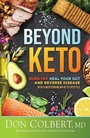 Cover: Beyond Keto - Charisma House