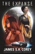 Cover: The Expanse - Boom Entertainment