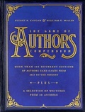 Cover: The Game of Authors Compendium Book - U.S. Games Systems