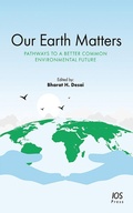 Cover: Our Earth Matters - IOS Press,US