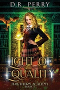 Cover: Light of Equality - Lmbpn Publishing