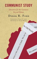 Cover: Communist Study - Lexington Books
