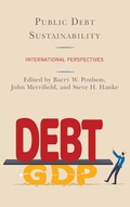 Cover: Public Debt Sustainability - Lexington Books