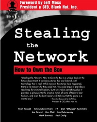 Abbildung von: Stealing The Network - Elsevier