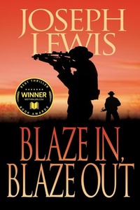 Enlarge image Cover: Blaze In, Blaze Out - BLACK ROSE WRITING