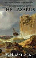 Cover: The Lazerus - Crimson Cloak Publishing