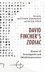 Cover: David Fincher's Zodiac - Fairleigh Dickinson University Press