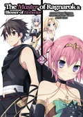 Cover: The Master of Ragnarok & Blesser of Einherjar (Manga) Volume 2 - J-Novel Club