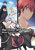 Cover: The Master of Ragnarok & Blesser of Einherjar (Manga) Volume 3 - J-Novel Club