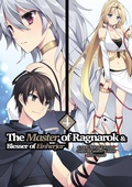 Cover: The Master of Ragnarok & Blesser of Einherjar (Manga) Volume 4 - J-Novel Club