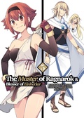 Cover: The Master of Ragnarok & Blesser of Einherjar (Manga) Volume 5 - J-Novel Club
