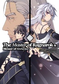Cover: The Master of Ragnarok & Blesser of Einherjar (Manga) Volume 6 - J-Novel Club