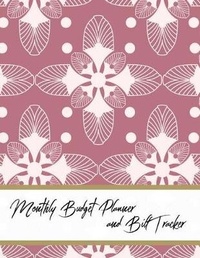 Abbildung von: Monthly Budget Planner and Bill Tracker - Createspace Independent Publishing Platform