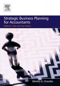 Abbildung von: Strategic Business Planning for Accountants - Cima