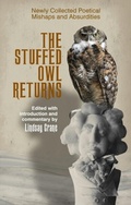 Cover: the Stuffed Owl Returns - Print and Pixel Books