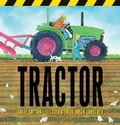 Cover: Tractor - Walker Books Australia