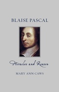 Cover: Blaise Pascal - Reaktion Books