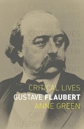 Cover: Gustave Flaubert - Reaktion Books