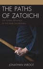 Cover: The Paths of Zatoichi - Lexington Books