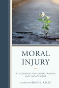 Cover: Moral Injury - Lexington Books