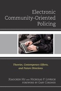 Cover: Electronic Community-Oriented Policing - Lexington Books