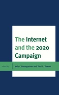 Cover: The Internet and the 2020 Campaign - Lexington Books