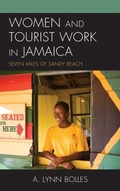 Cover: Women and Tourist Work in Jamaica - Lexington Books