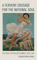 Cover: A Fervent Crusade for the National Soul - Lexington Books