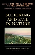 Cover: Suffering and Evil in Nature - Lexington Books