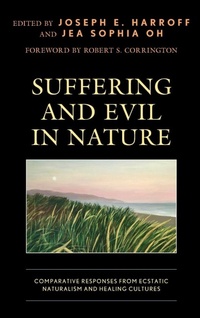 Enlarge image Cover: Suffering and Evil in Nature - Lexington Books