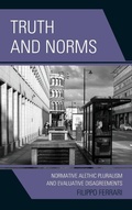 Cover: Truth and Norms - Lexington Books