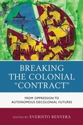 Cover: Breaking the Colonial "Contract" - Lexington Books