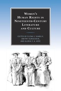 Cover: Women's Human Rights in Nineteenth-Century Literature and Culture - Lexington Books