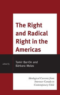 Abbildung von: The Right and Radical Right in the Americas - Lexington Books