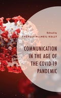 Cover: Communication in the Age of the COVID-19 Pandemic - Lexington Books