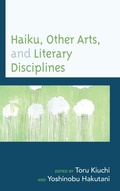Cover: Haiku, Other Arts, and Literary Disciplines - Lexington Books