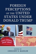 Cover: Foreign Perceptions of the United States under Donald Trump - Lexington Books