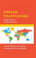 Cover: Human Trafficking - Lexington Books