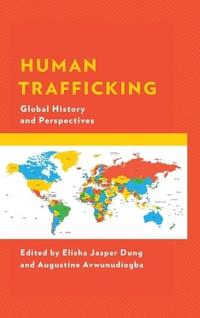 Enlarge image Cover: Human Trafficking - Lexington Books