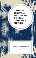Cover: Critical Essays on English and Bengali Detective Fiction - Lexington Books