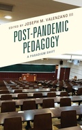 Cover: Post-Pandemic Pedagogy - Lexington Books