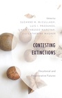 Cover: Contesting Extinctions - Lexington Books