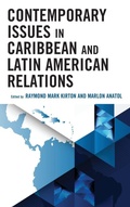 Cover: Contemporary Issues in Caribbean and Latin American Relations - Lexington Books