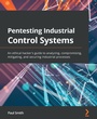Cover: Pentesting Industrial Control Systems - Packt Publishing
