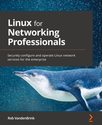 Abbildung von: Linux for Networking Professionals - Packt Publishing