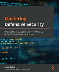 Abbildung von: Mastering Defensive Security - De Gruyter