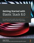Cover: Getting Started with Elastic Stack 8.0 - Packt Publishing Limited
