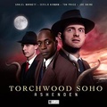 Cover: Torchwood Soho: Ashenden - Big Finish Productions Ltd