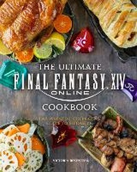 Enlarge image Cover: Final Fantasy XIV: The Official Cookbook - Titan Books Ltd
