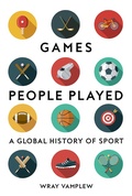 Cover: Games People Played - Reaktion Books